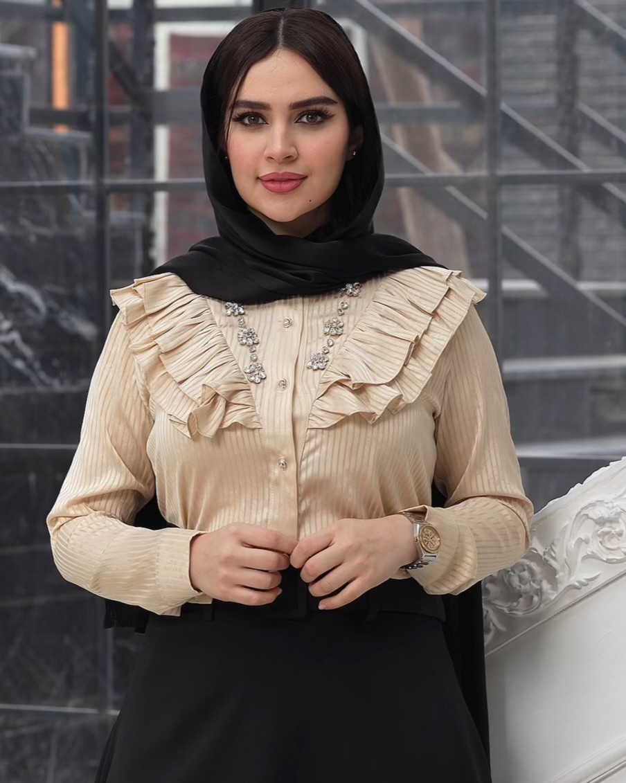 شومیز مجلسی کد 90690