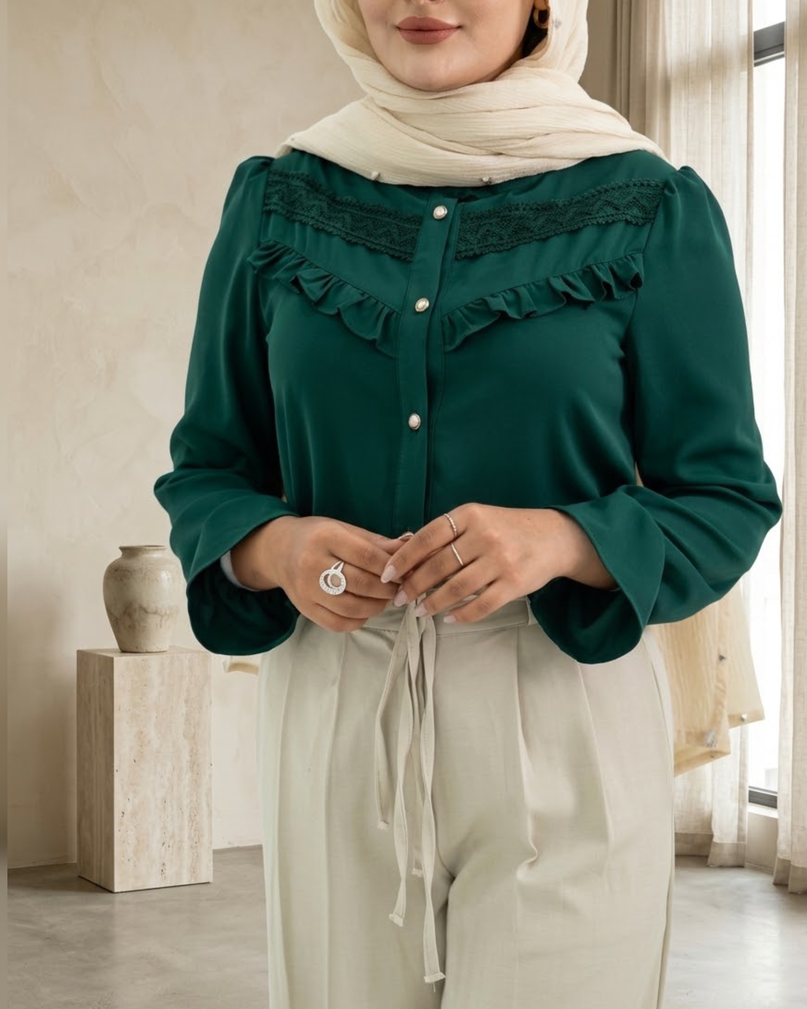 شومیز مجلسی کد 91550