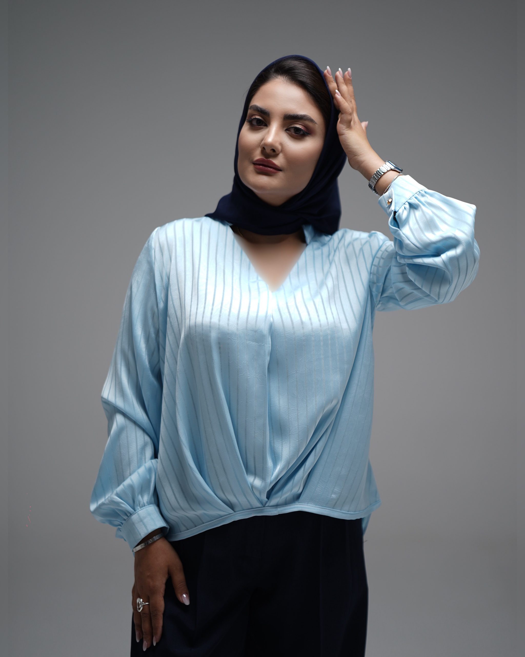 شومیز مجلسی کد 91580