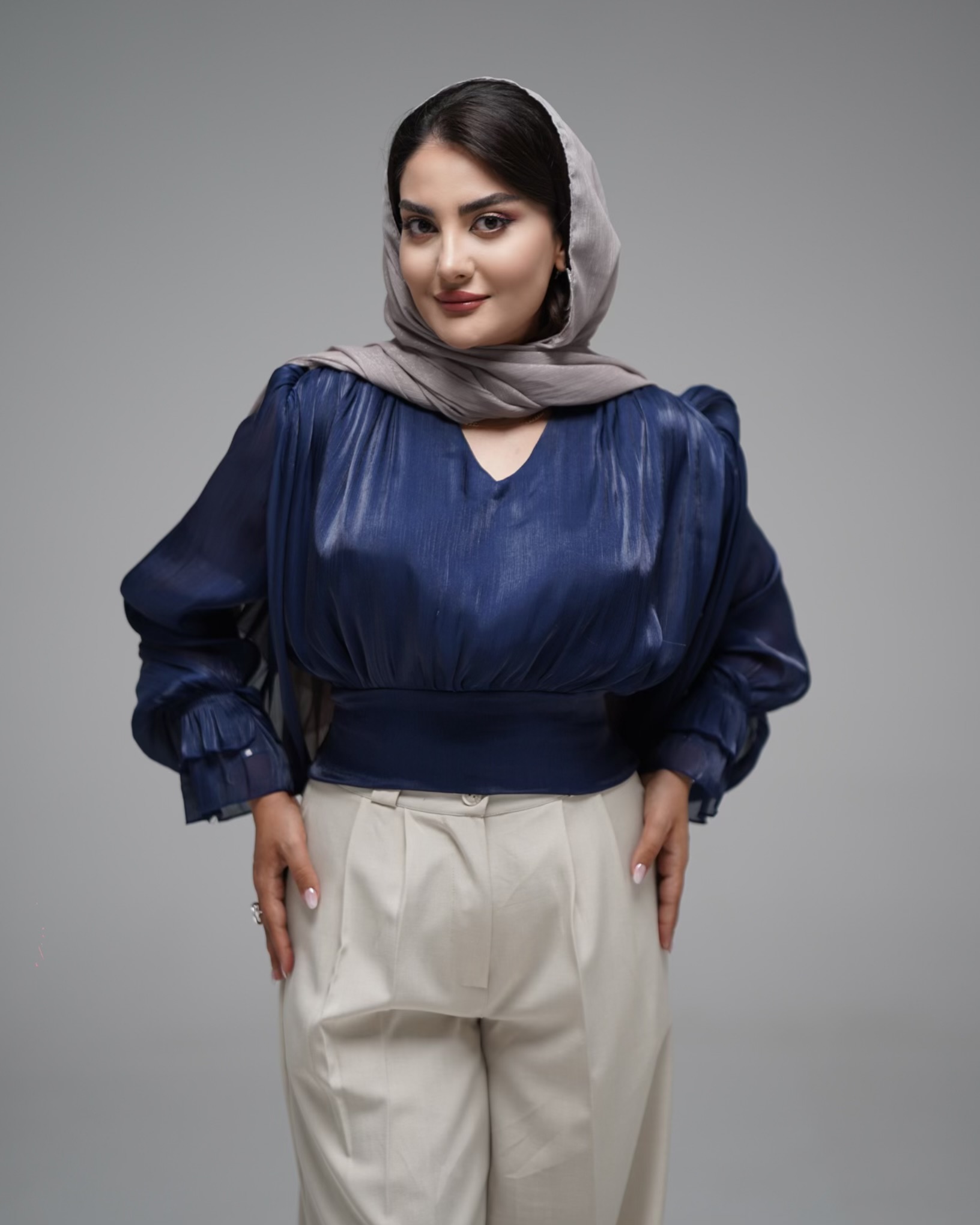 شومیز مجلسی کد 91570